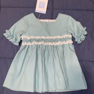Bella Bliss dress (12 months)